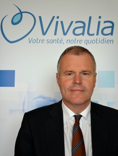Yves BERNARD